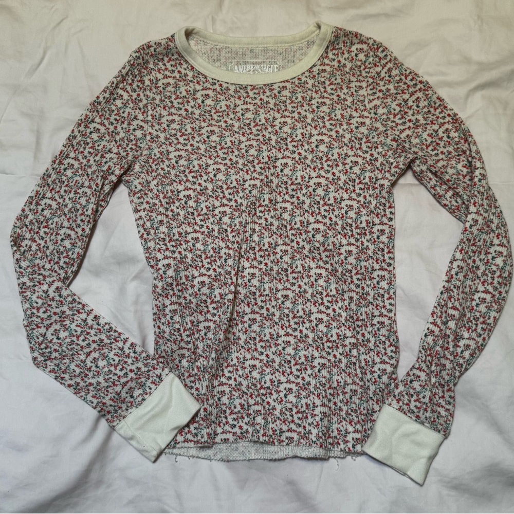 American Eagle Long sleeve top